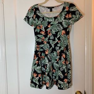 FOREVER 21 Tropical Sundress